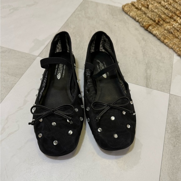 Jeffrey Campbell x Free People Shine For You Ballet Flats - Picture 3 of 9